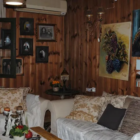 Lodge Neroulakia Farm Mountain *